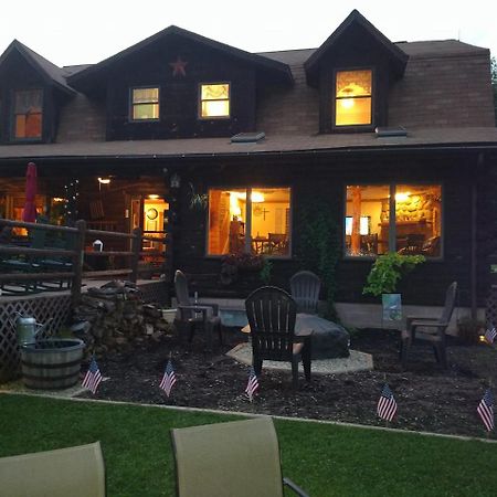 Harmony Hill Bed And Breakfast Arrington エクステリア 写真
