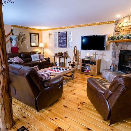Harmony Hill Bed And Breakfast Arrington エクステリア 写真