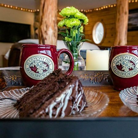 Harmony Hill Bed And Breakfast Arrington エクステリア 写真