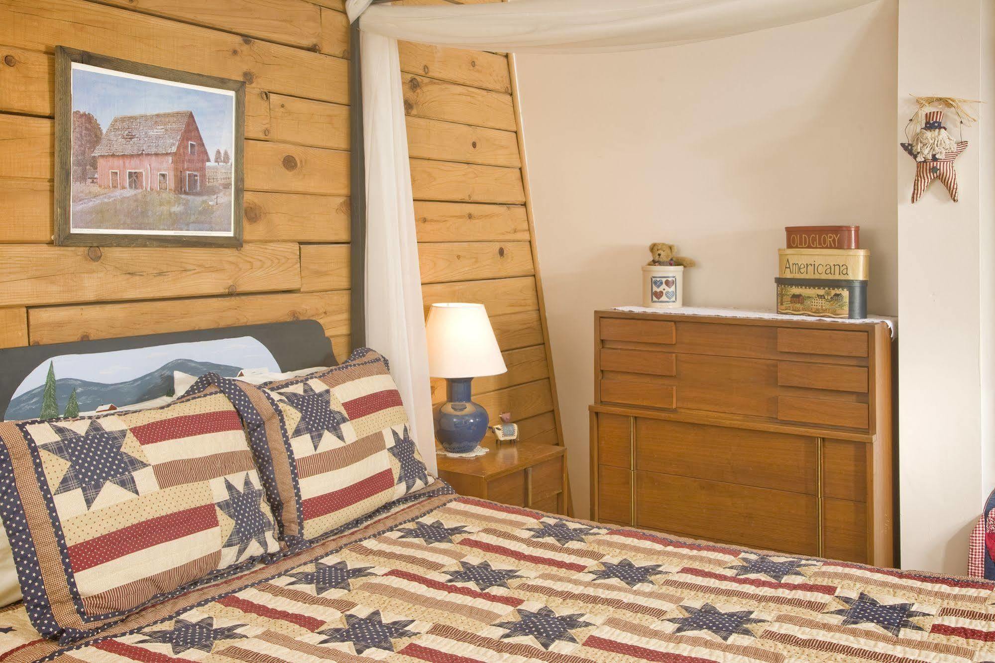 Harmony Hill Bed And Breakfast Arrington エクステリア 写真