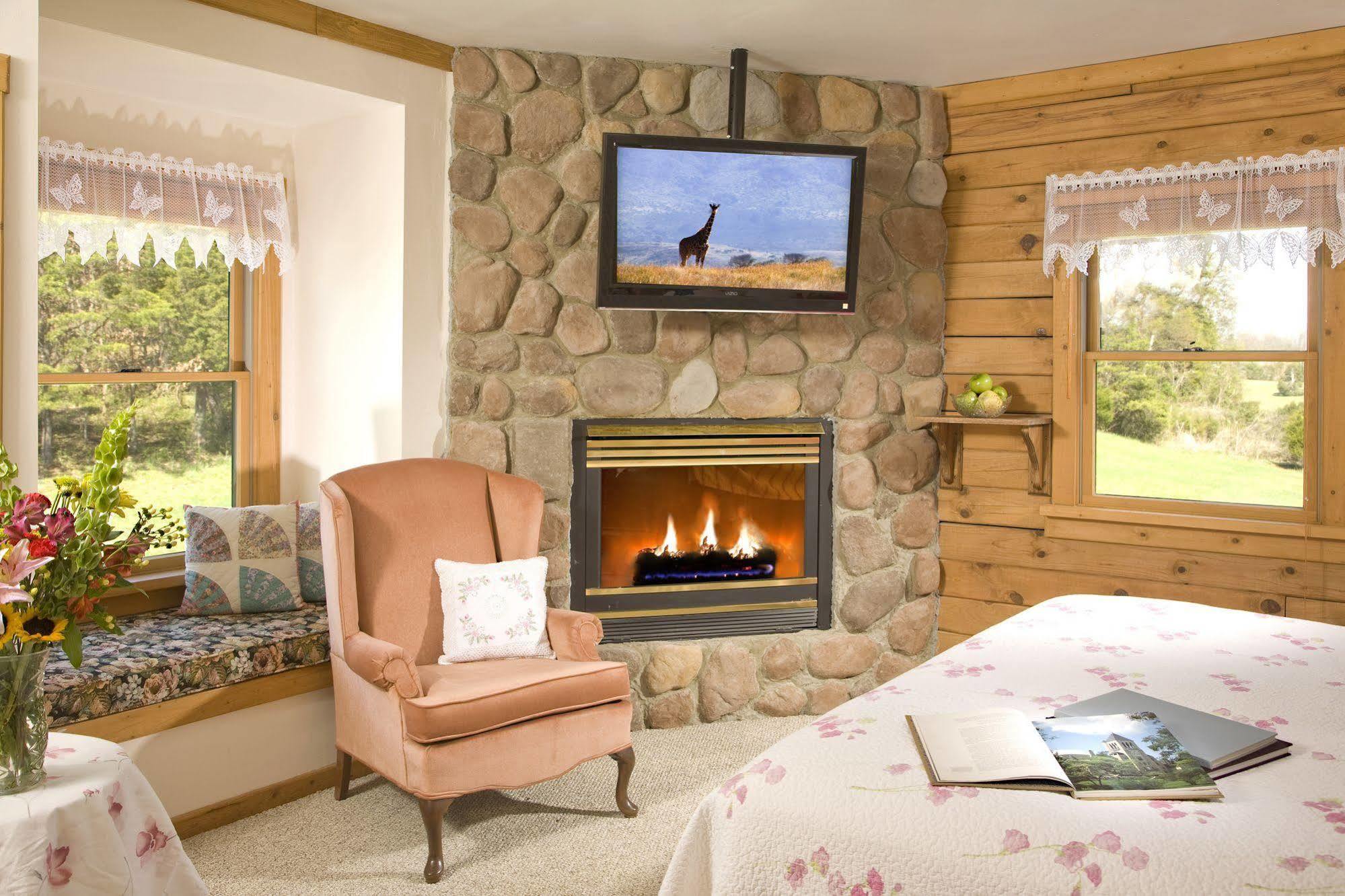 Harmony Hill Bed And Breakfast Arrington エクステリア 写真