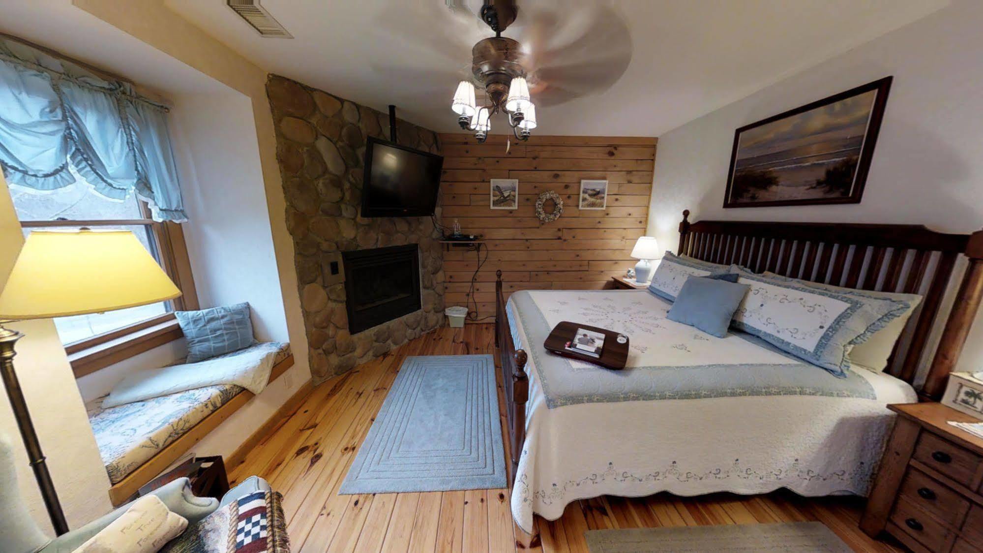 Harmony Hill Bed And Breakfast Arrington エクステリア 写真