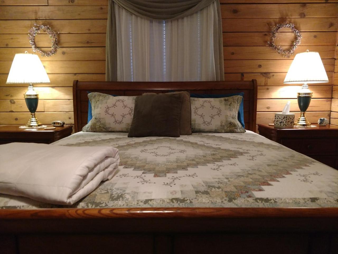 Harmony Hill Bed And Breakfast Arrington エクステリア 写真