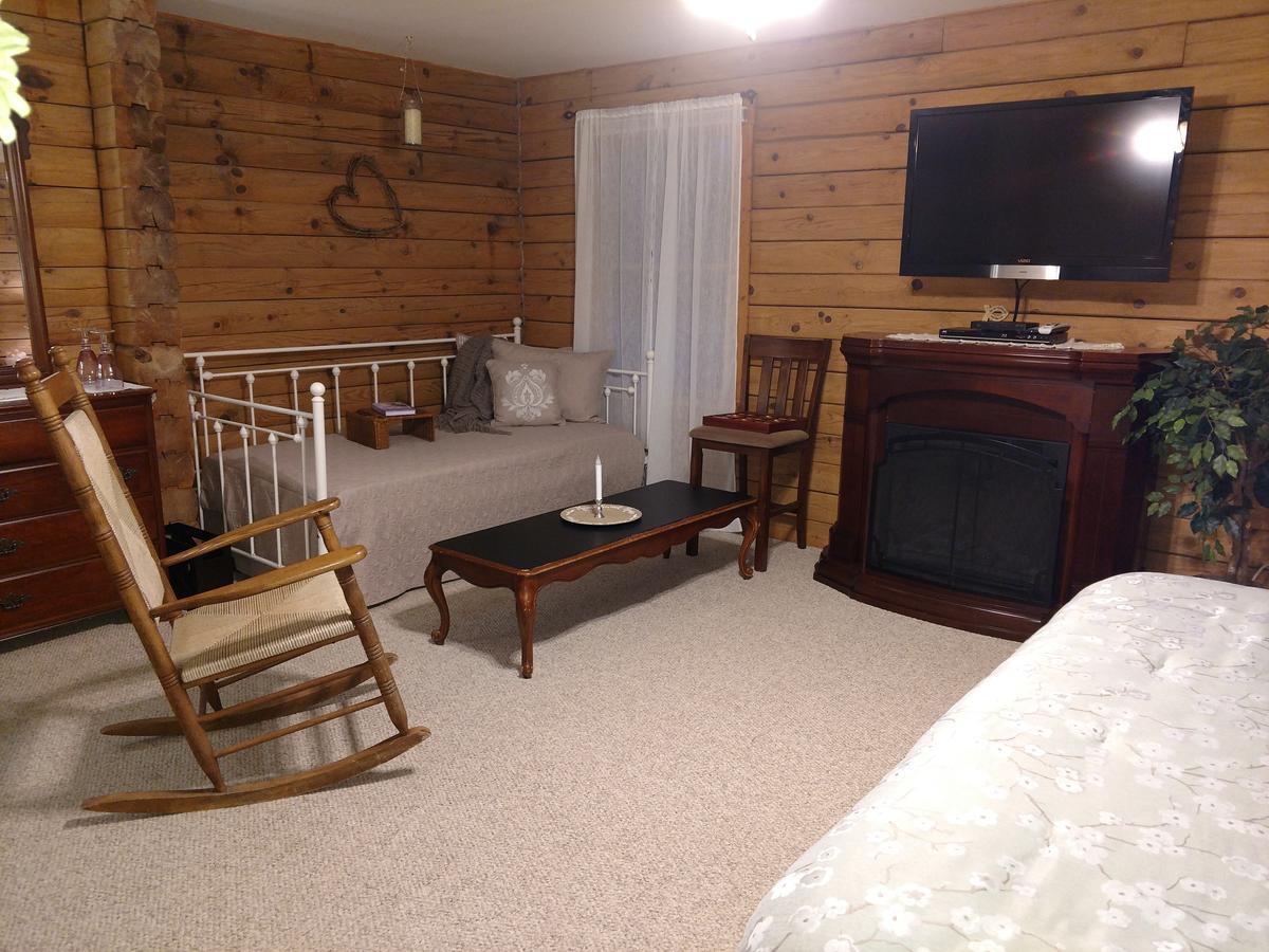 Harmony Hill Bed And Breakfast Arrington エクステリア 写真