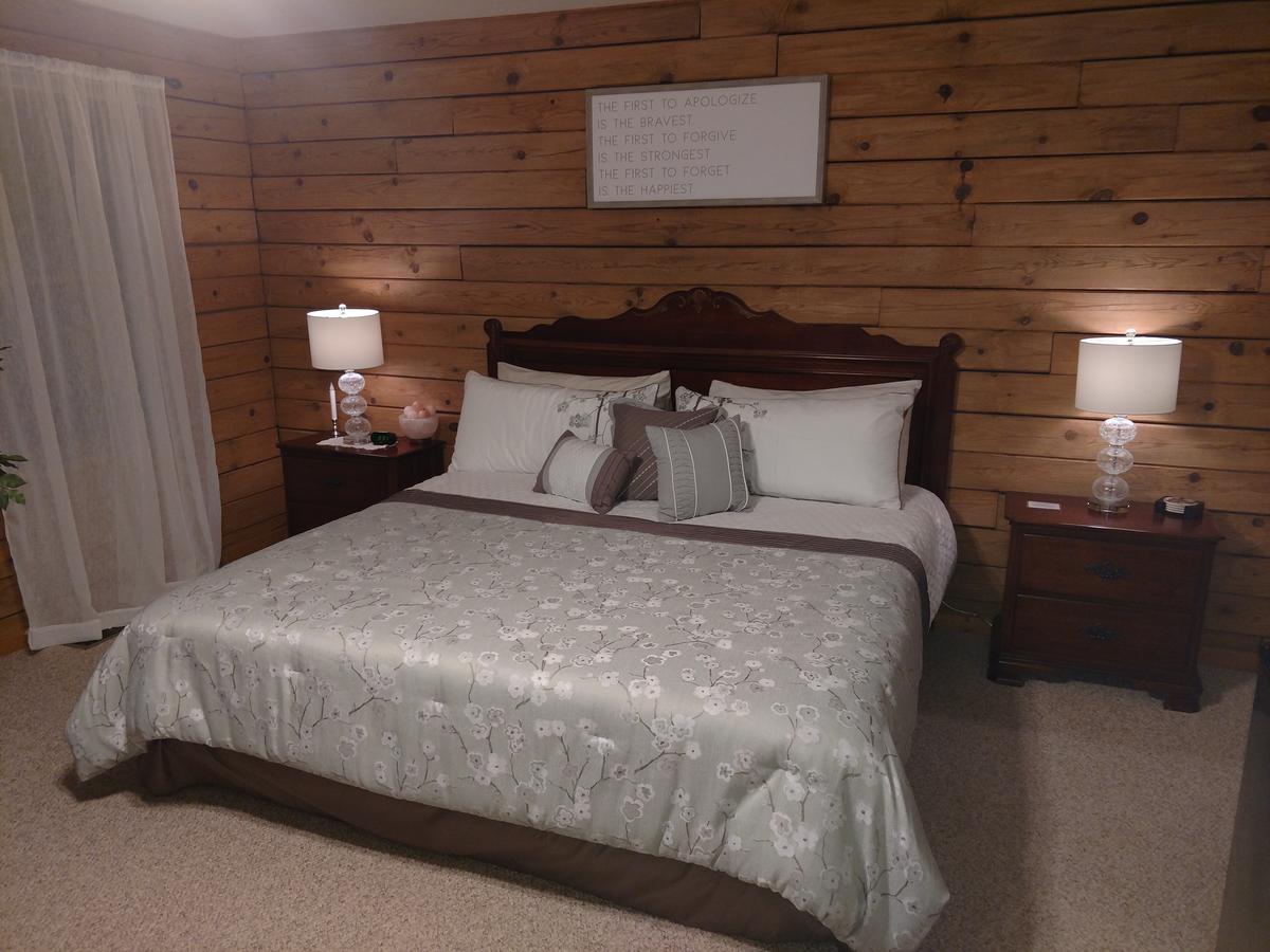 Harmony Hill Bed And Breakfast Arrington エクステリア 写真