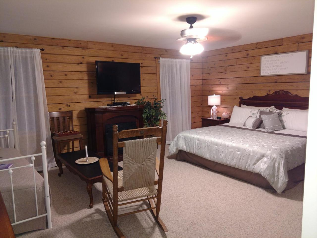 Harmony Hill Bed And Breakfast Arrington エクステリア 写真