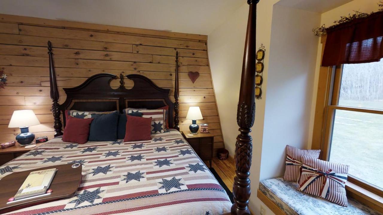 Harmony Hill Bed And Breakfast Arrington エクステリア 写真