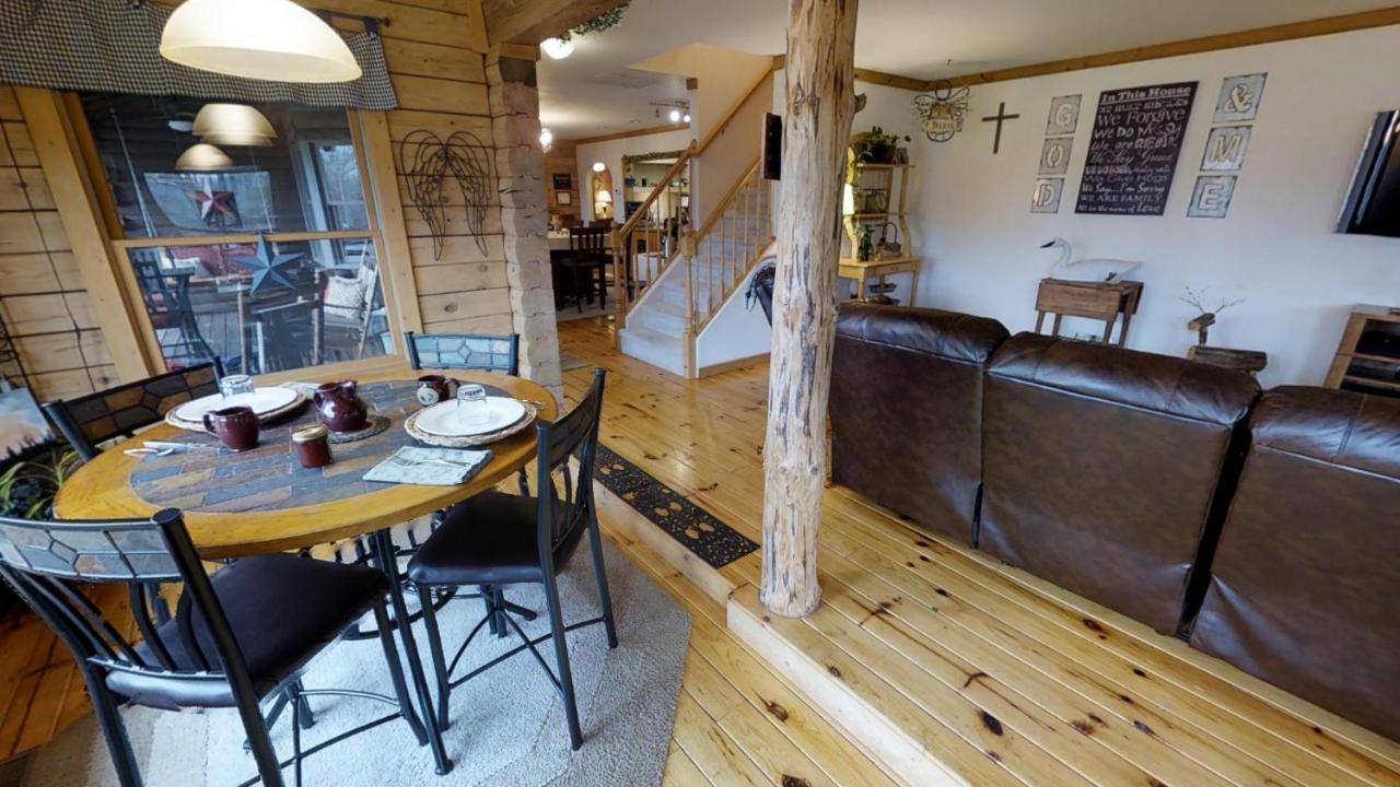 Harmony Hill Bed And Breakfast Arrington エクステリア 写真