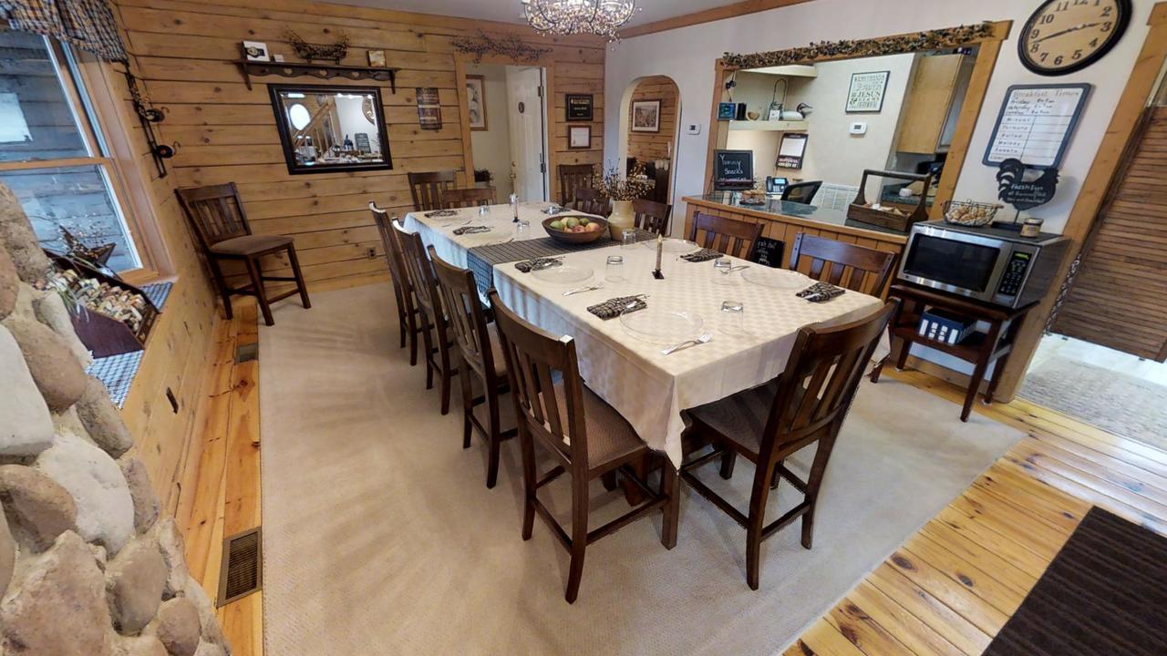Harmony Hill Bed And Breakfast Arrington エクステリア 写真