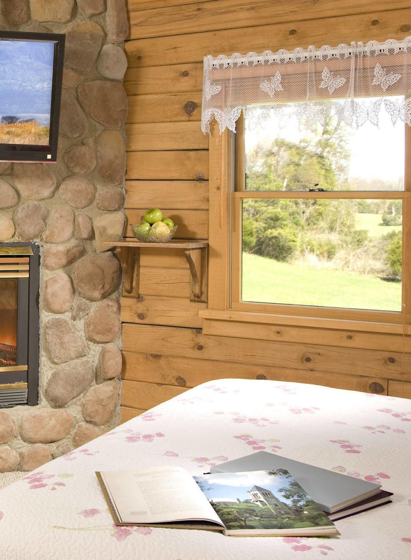 Harmony Hill Bed And Breakfast Arrington エクステリア 写真