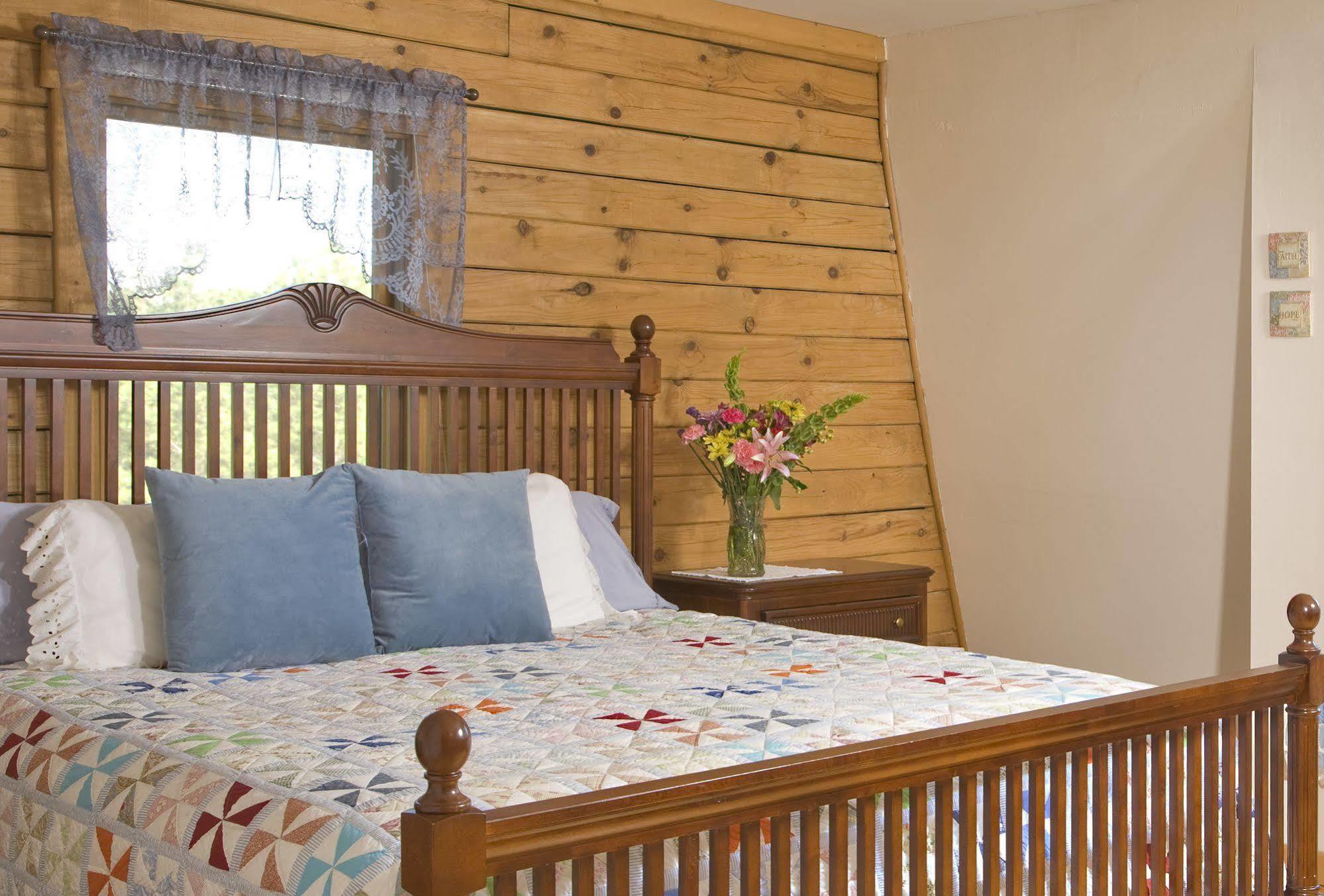 Harmony Hill Bed And Breakfast Arrington エクステリア 写真