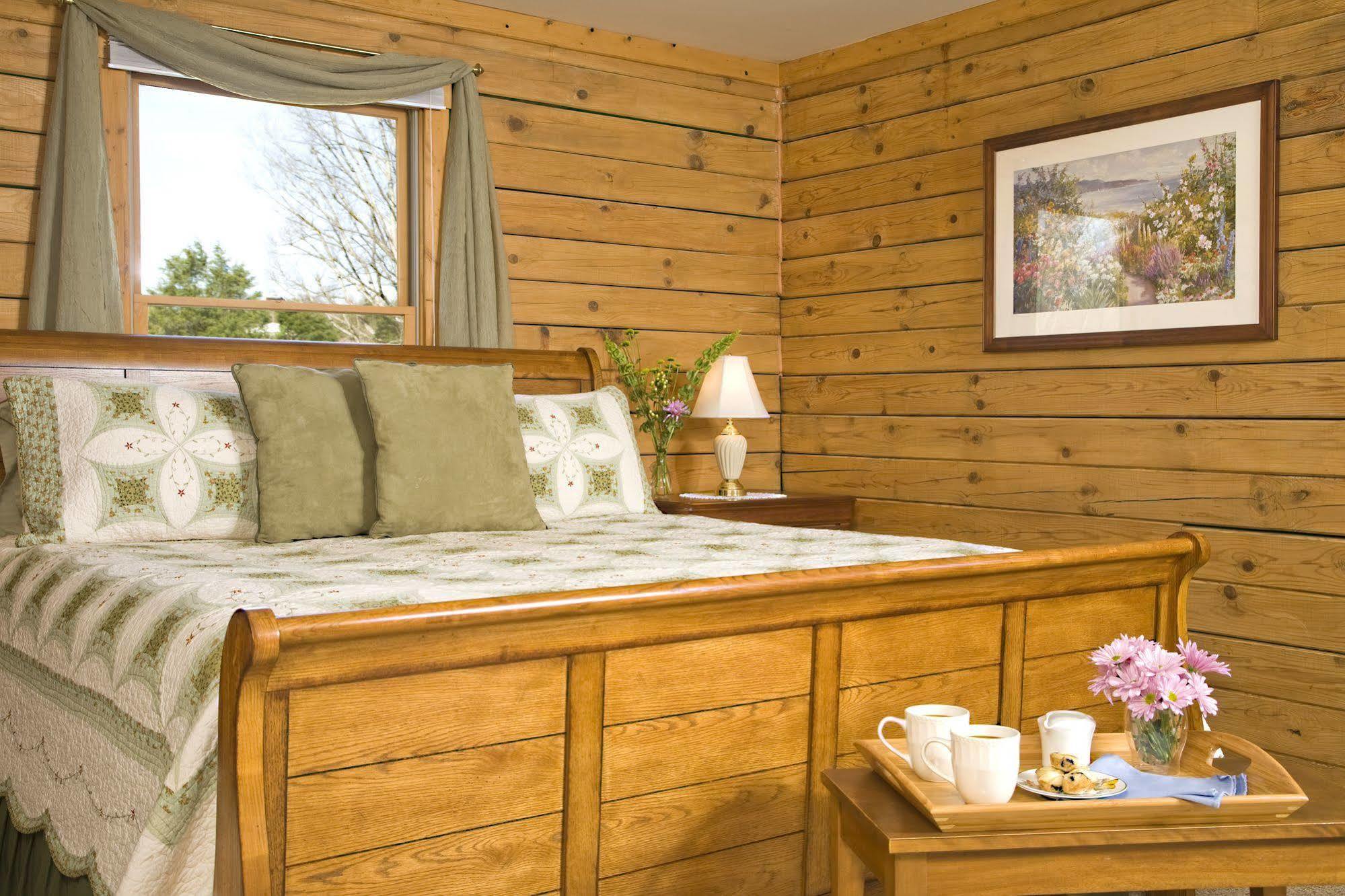 Harmony Hill Bed And Breakfast Arrington エクステリア 写真