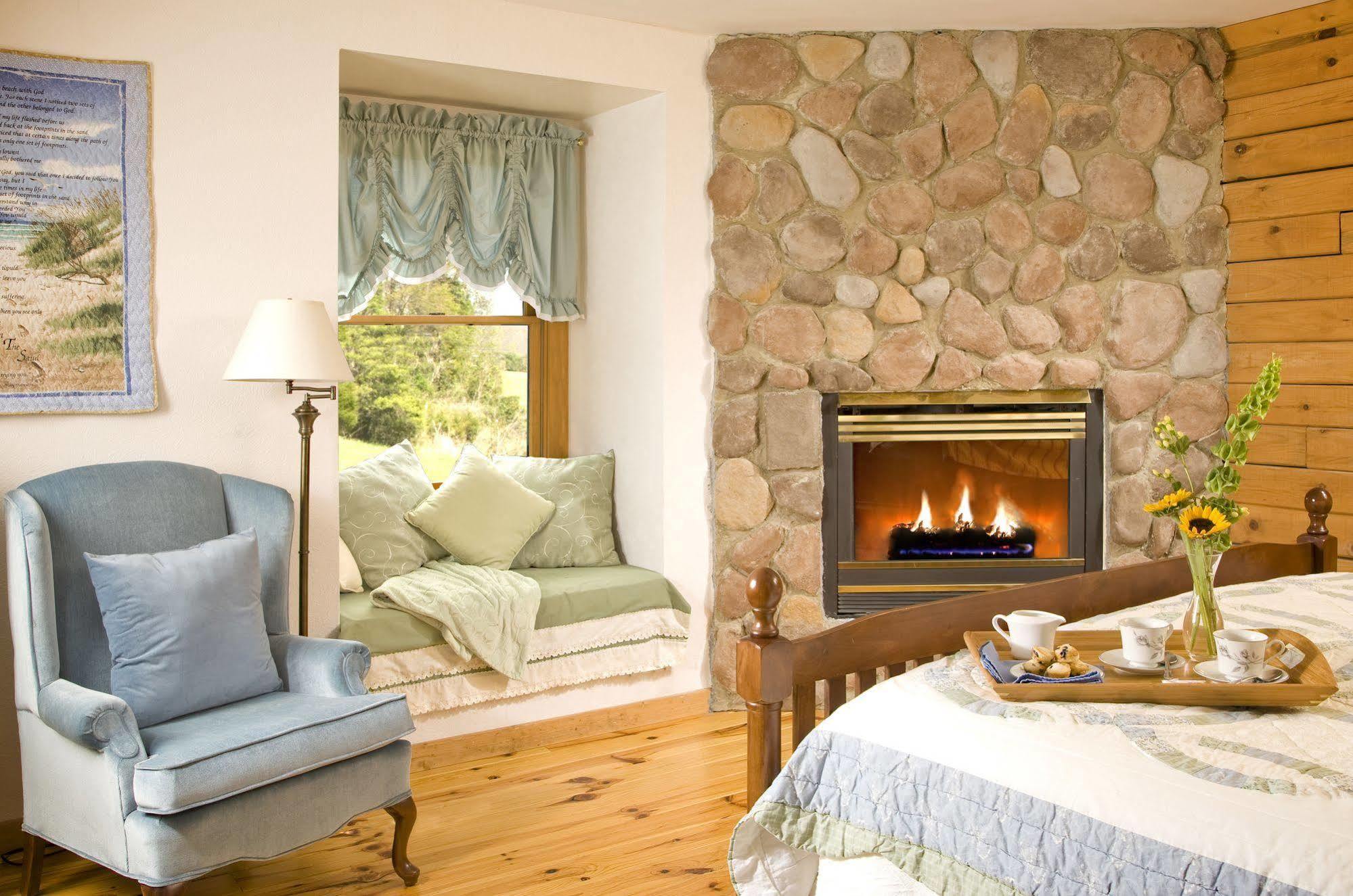 Harmony Hill Bed And Breakfast Arrington エクステリア 写真