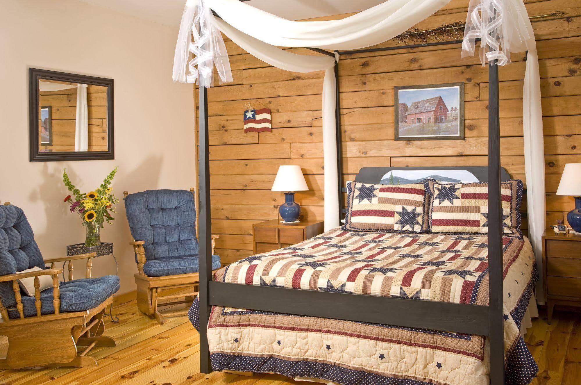 Harmony Hill Bed And Breakfast Arrington エクステリア 写真