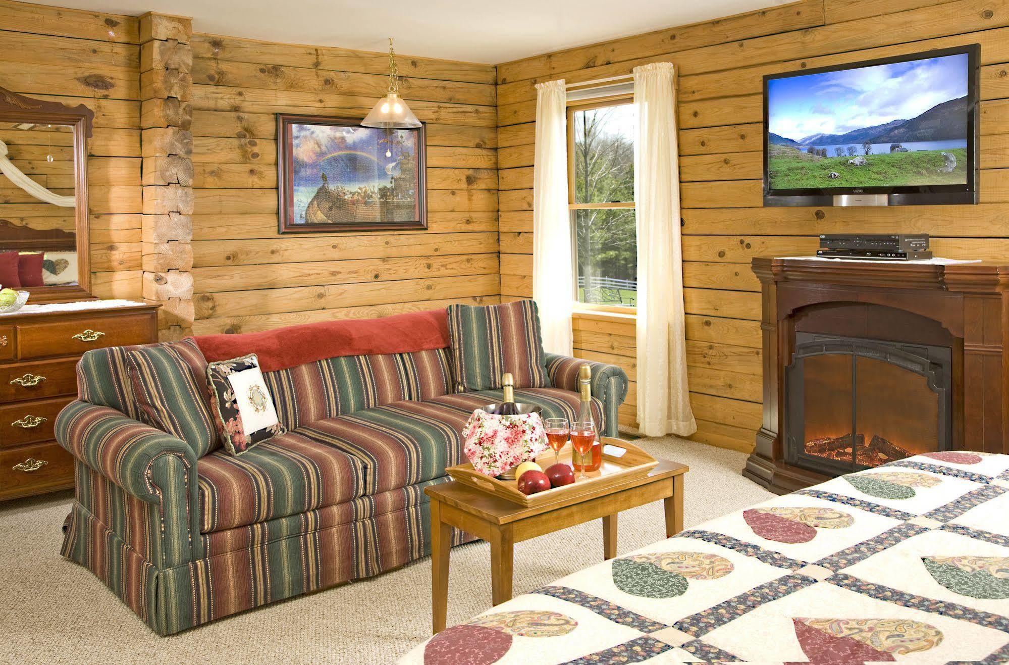 Harmony Hill Bed And Breakfast Arrington エクステリア 写真