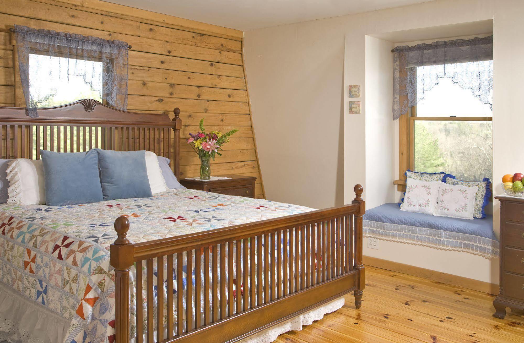 Harmony Hill Bed And Breakfast Arrington エクステリア 写真