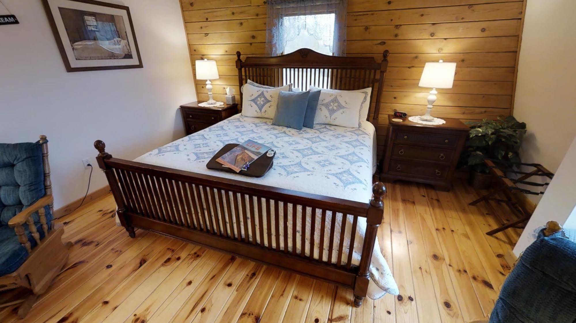Harmony Hill Bed And Breakfast Arrington エクステリア 写真
