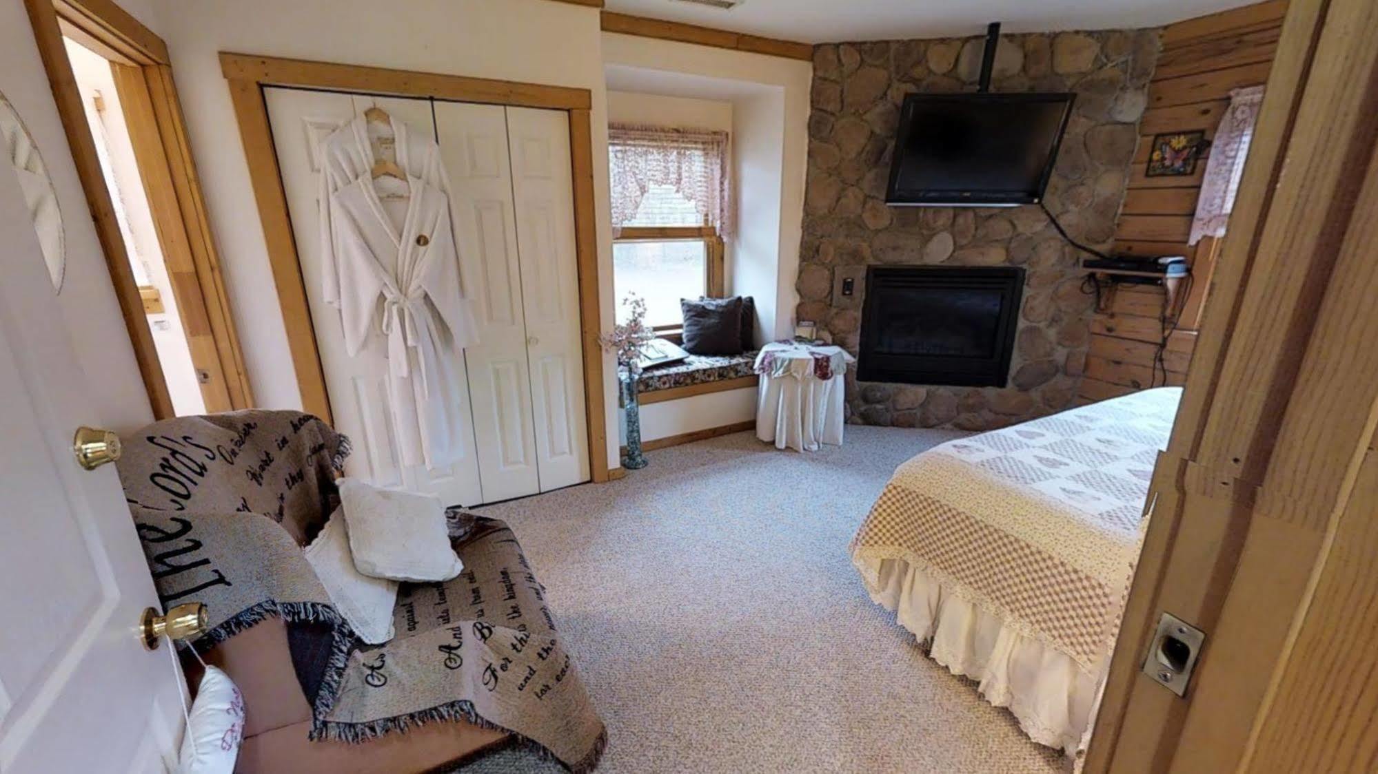 Harmony Hill Bed And Breakfast Arrington エクステリア 写真