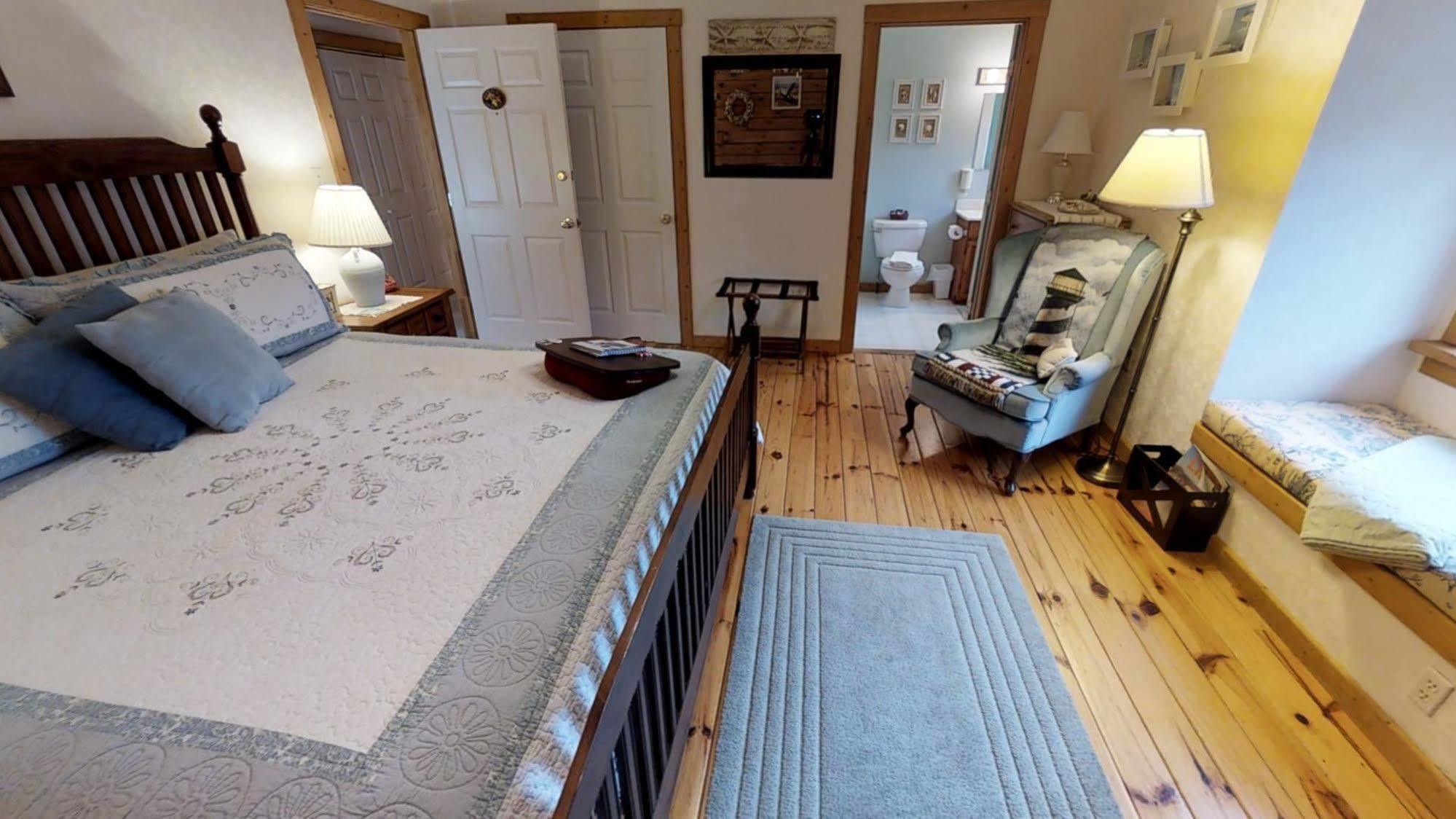Harmony Hill Bed And Breakfast Arrington エクステリア 写真
