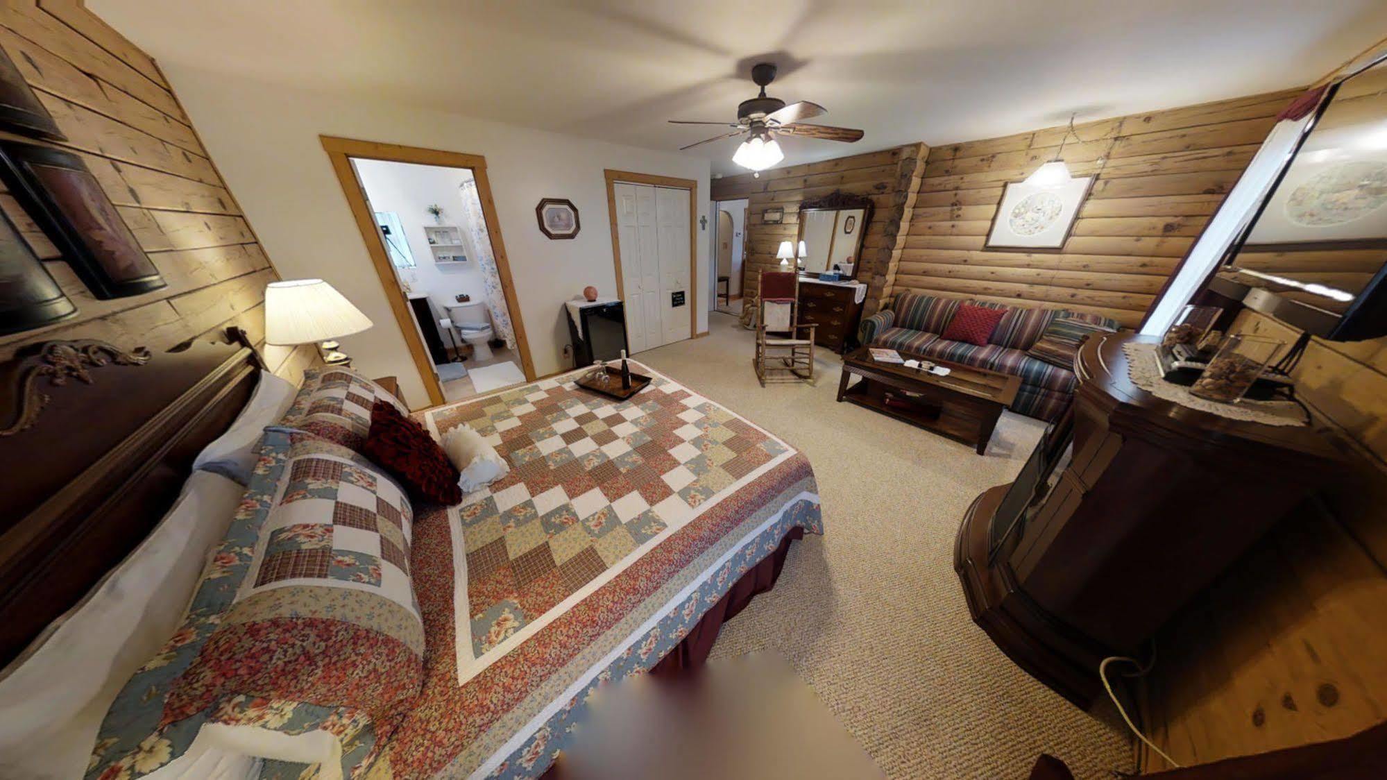 Harmony Hill Bed And Breakfast Arrington エクステリア 写真