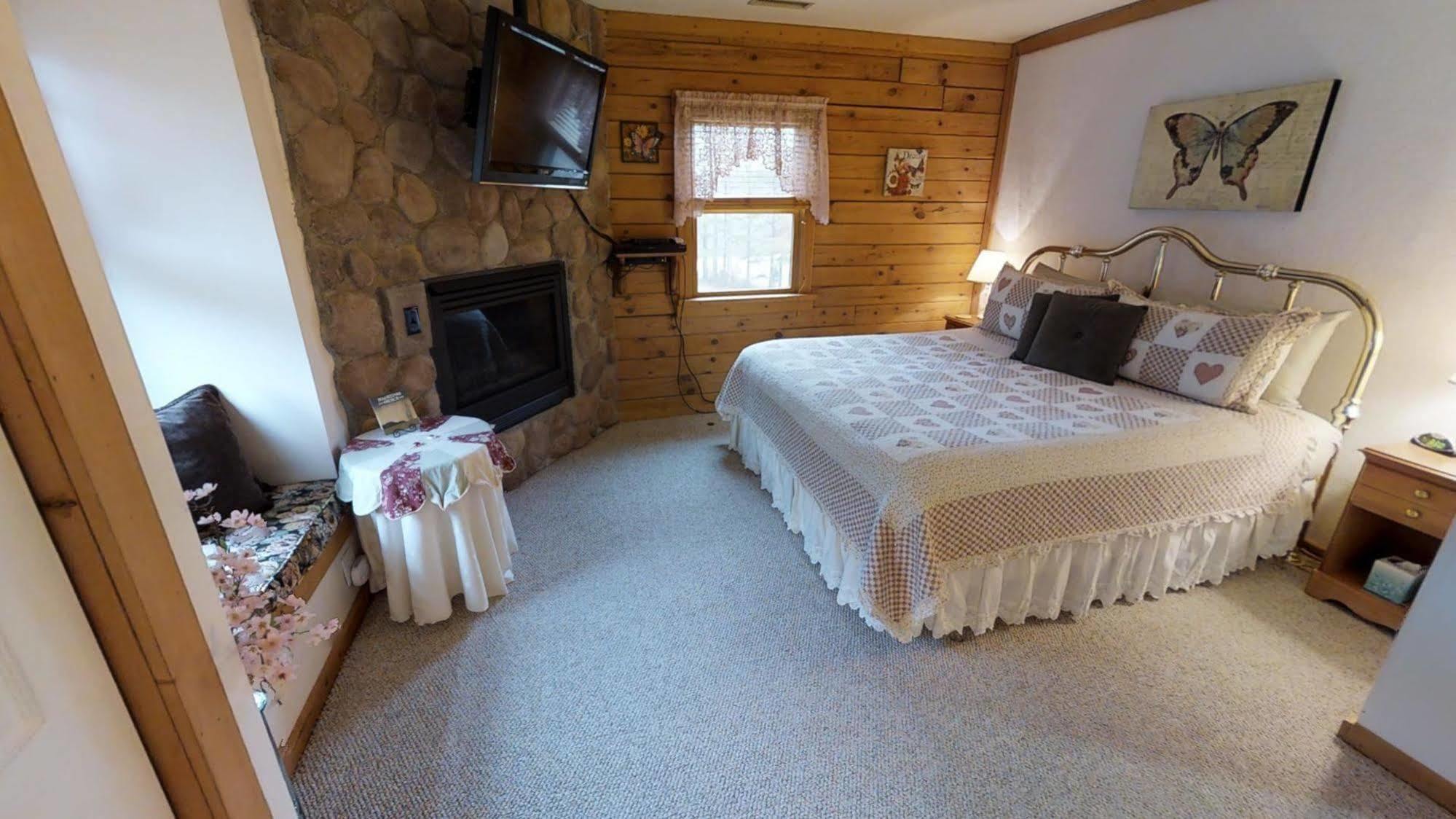 Harmony Hill Bed And Breakfast Arrington エクステリア 写真