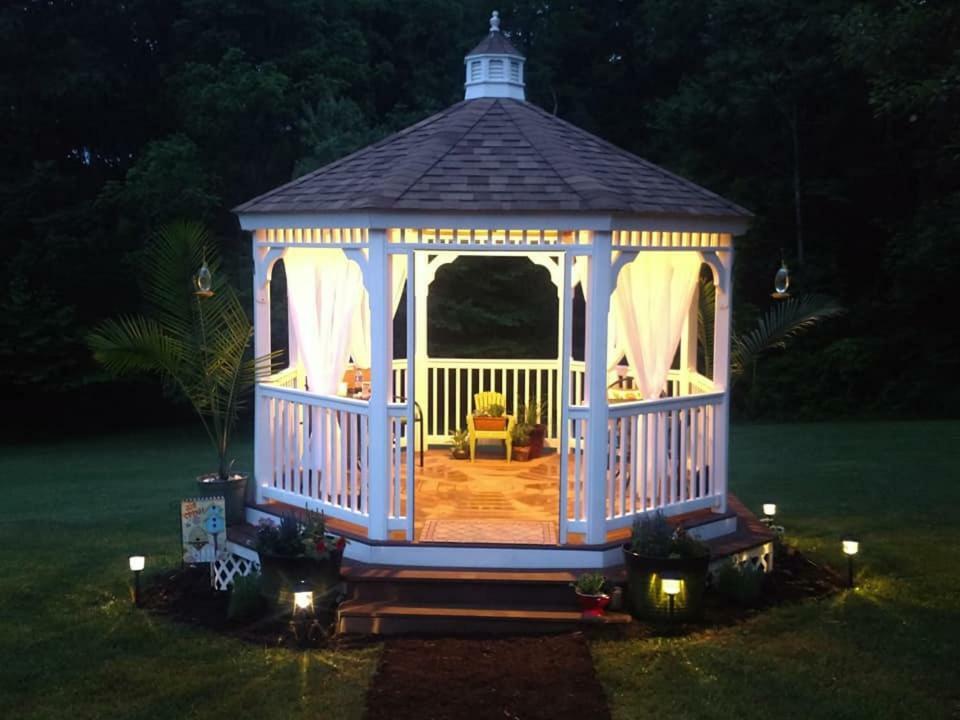 Harmony Hill Bed And Breakfast Arrington エクステリア 写真