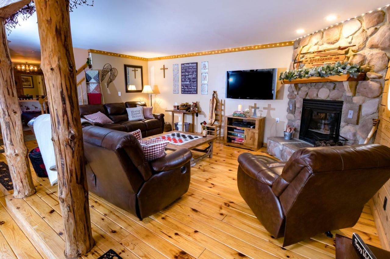 Harmony Hill Bed And Breakfast Arrington エクステリア 写真