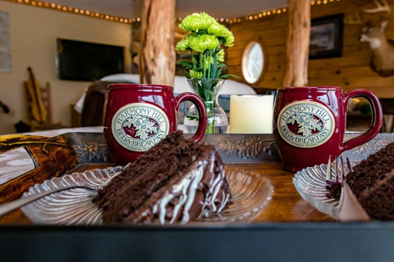 Harmony Hill Bed And Breakfast Arrington エクステリア 写真